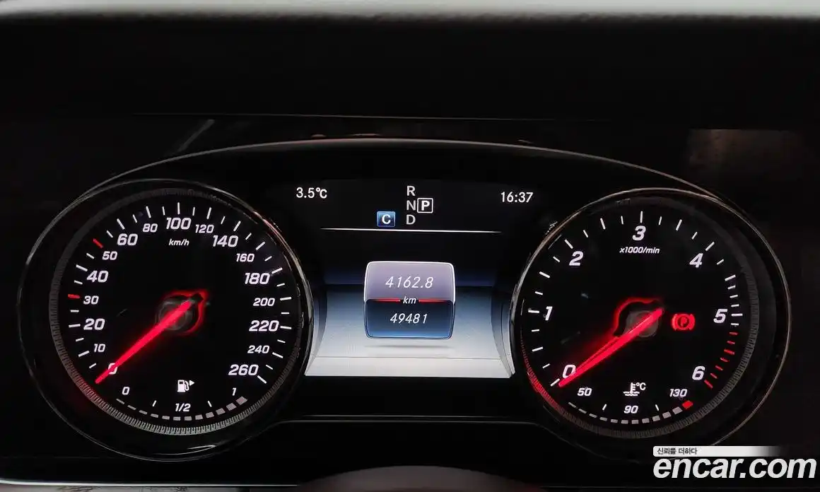 Mercedes-Benz E-Class 2016 1.9 гидро в Москве № 142808, фото 8