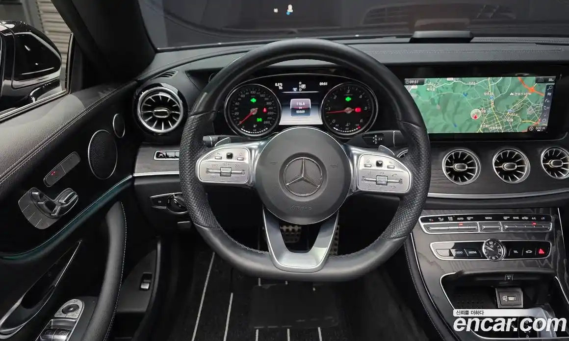 Mercedes-Benz E-Class 2019 1.9 гидро в Москве № 143229, фото 13