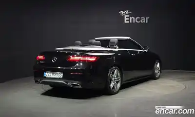 Mercedes-Benz E-Class 2019 1.9 гидро в Москве № 143229, миниатюра 2