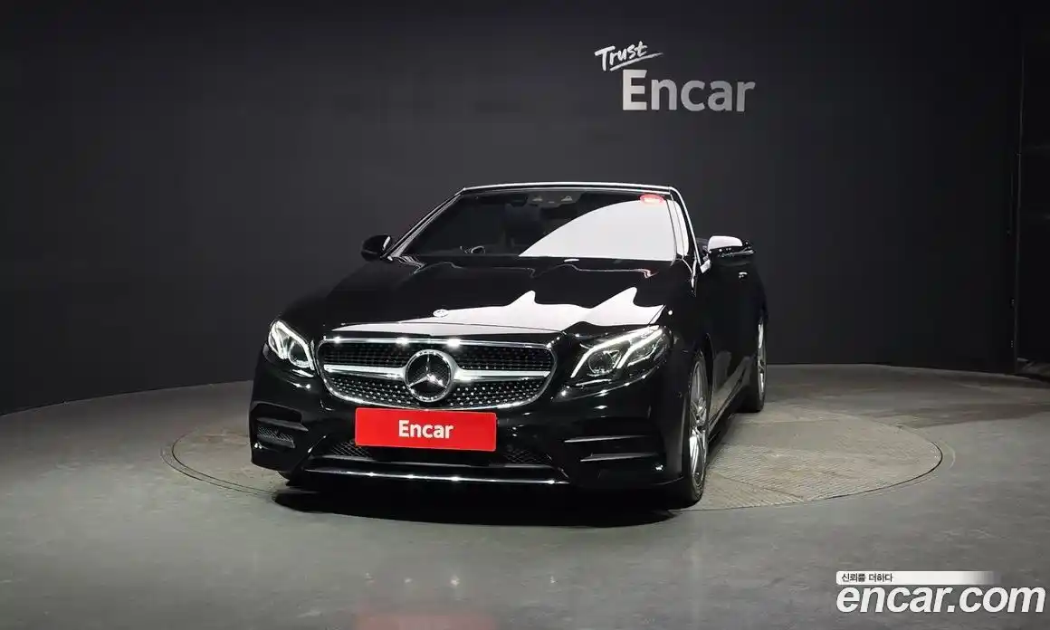Mercedes-Benz E-Class 2019 1.9 гидро в Москве № 143229, фото 3