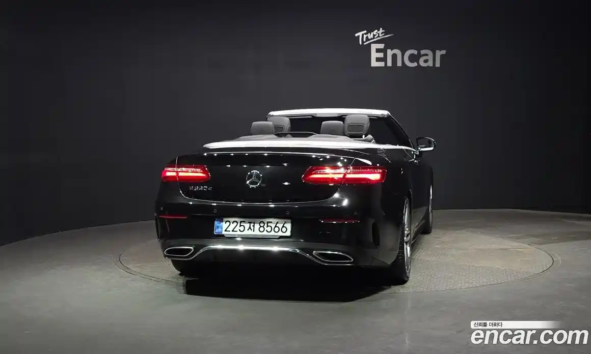 Mercedes-Benz E-Class 2019 1.9 гидро в Москве № 143229, фото 4