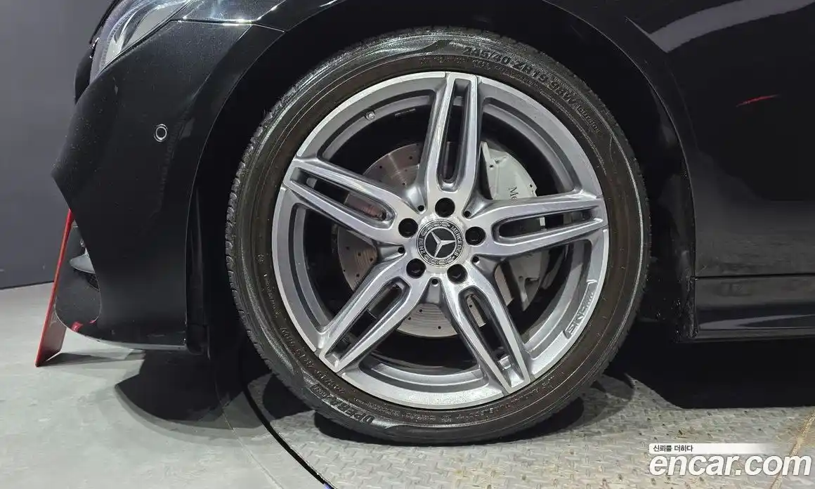 Mercedes-Benz E-Class 2019 1.9 гидро в Москве № 143229, фото 5