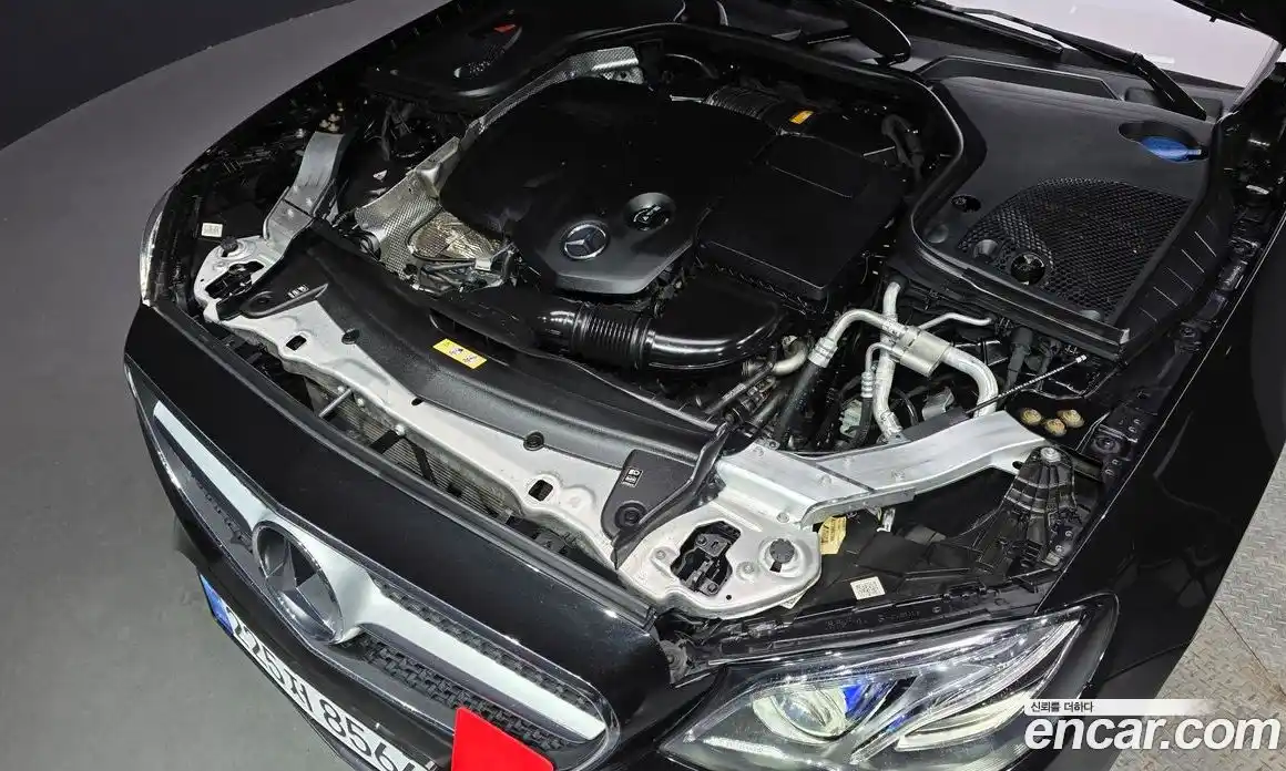 Mercedes-Benz E-Class 2019 1.9 гидро в Москве № 143229, фото 6