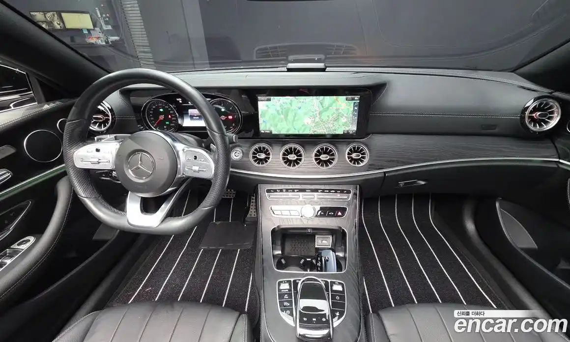 Mercedes-Benz E-Class 2019 1.9 гидро в Москве № 143229, фото 7