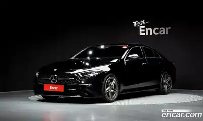 Mercedes-Benz CLS-Class, 2022