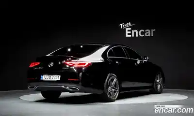Mercedes-Benz CLS-Class 2022 2.0 гидро в Москве № 143597, миниатюра 2