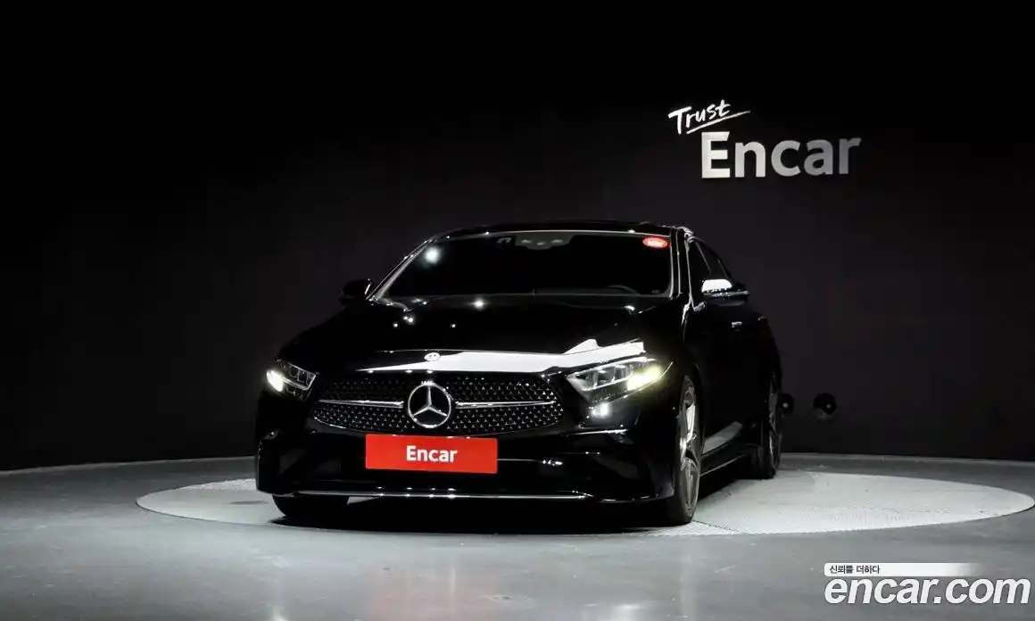 Mercedes-Benz CLS-Class 2022 2.0 гидро в Москве № 143597, фото 3