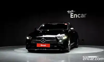 Mercedes-Benz CLS-Class 2022 2.0 гидро в Москве № 143597, миниатюра 3