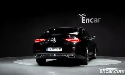Mercedes-Benz CLS-Class 2022 2.0 гидро в Москве № 143597, миниатюра 4