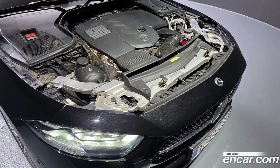 Mercedes-Benz CLS-Class 2022 2.0 гидро в Москве № 143597, фото 6