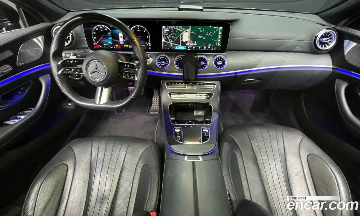 Mercedes-Benz CLS-Class 2022 2.0 гидро в Москве № 143597, фото 7
