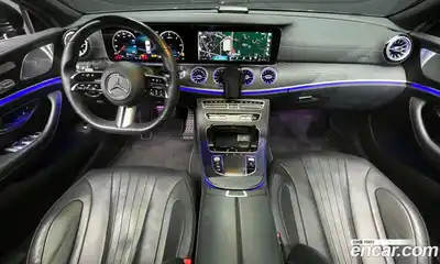 Mercedes-Benz CLS-Class 2022 2.0 гидро в Москве № 143597, миниатюра 7
