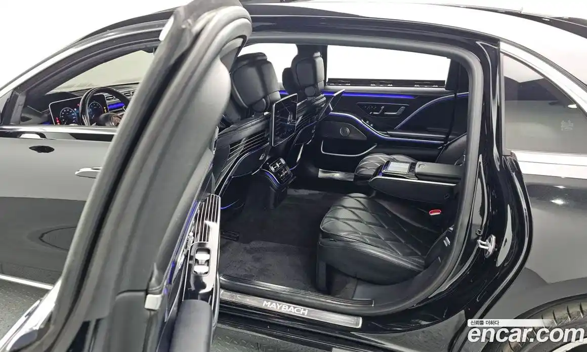 Mercedes-Benz S-Class 2021 4.0 гидро в Москве № 150944, фото 13