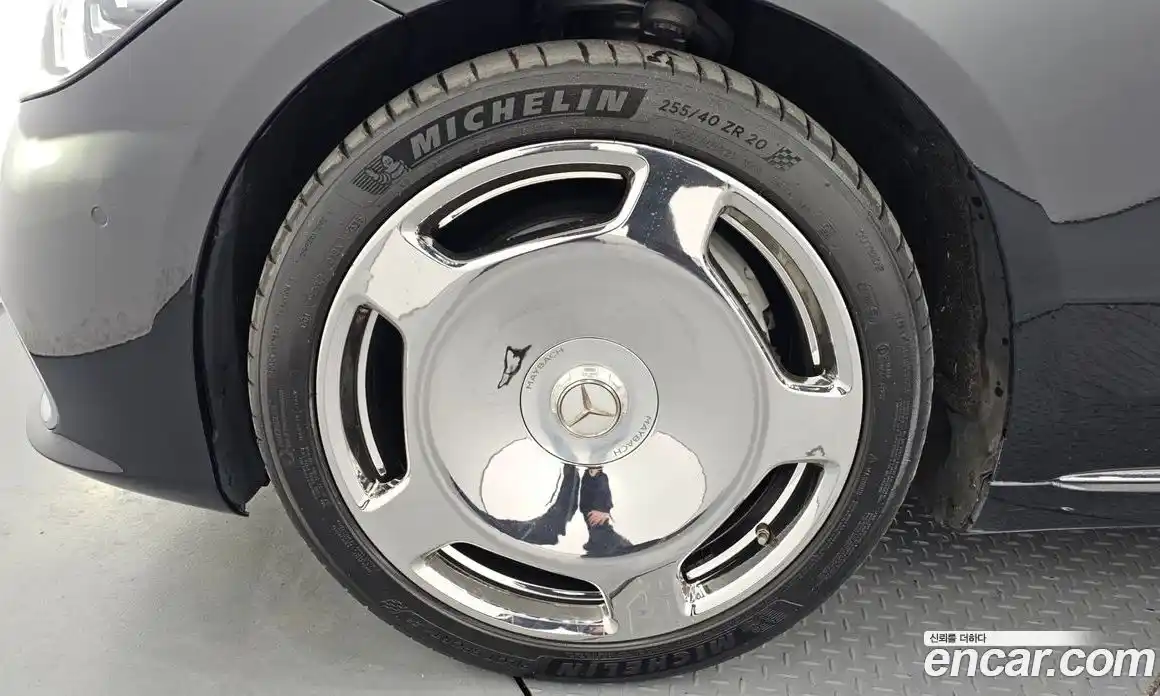 Mercedes-Benz S-Class 2021 4.0 гидро в Москве № 150944, фото 5