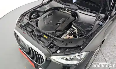 Mercedes-Benz S-Class 2021 4.0 гидро в Москве № 150944, миниатюра 6