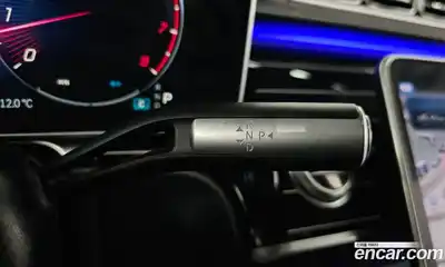 Mercedes-Benz S-Class 2021 4.0 гидро в Москве № 150944, миниатюра 9