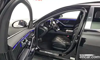 Mercedes-Benz S-Class 2021 4.0 гидро в Москве № 150944, миниатюра 10