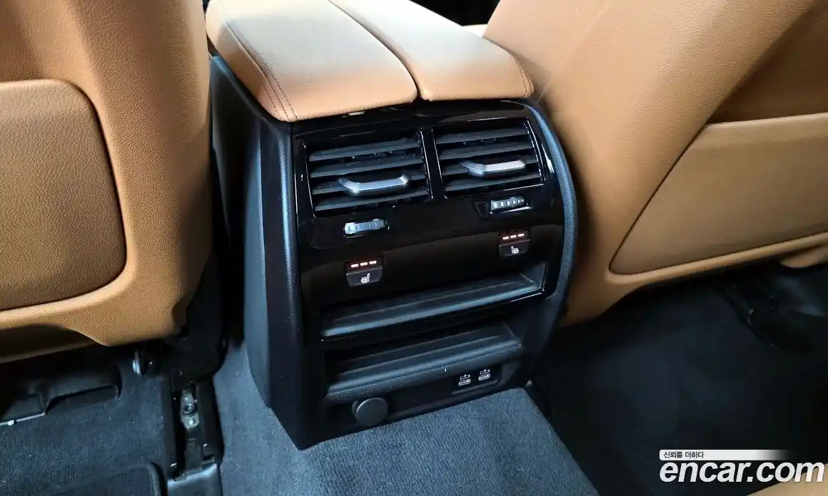 BMW 5-Series 2023 2.0 гидро в Москве, фото 19