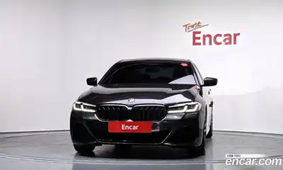 BMW 5-Series 2023 2.0 гидро в Москве, миниатюра 3