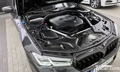 BMW 5-Series 2023 2.0 гидро в Москве, миниатюра 6