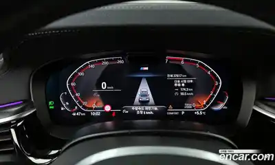 BMW 5-Series 2023 2.0 гидро в Москве, миниатюра 8
