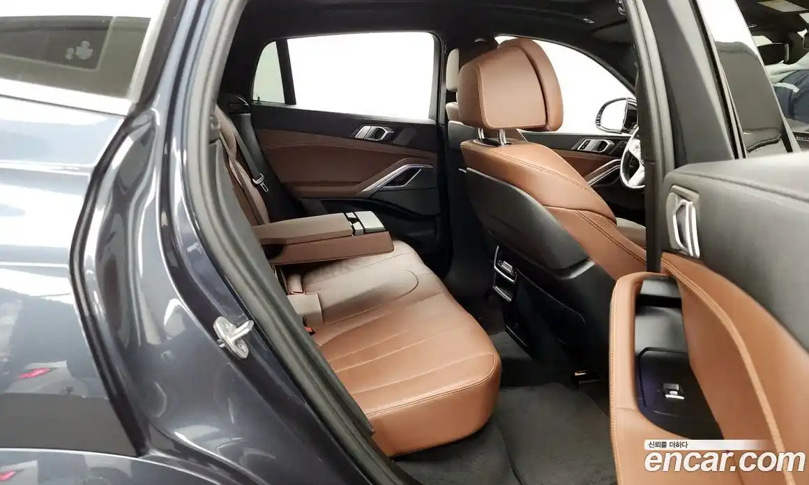 BMW X6 2021 3.0 гидро в Москве № 156819, фото 12