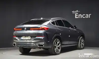 BMW X6 2021 3.0 гидро в Москве № 156819, миниатюра 2