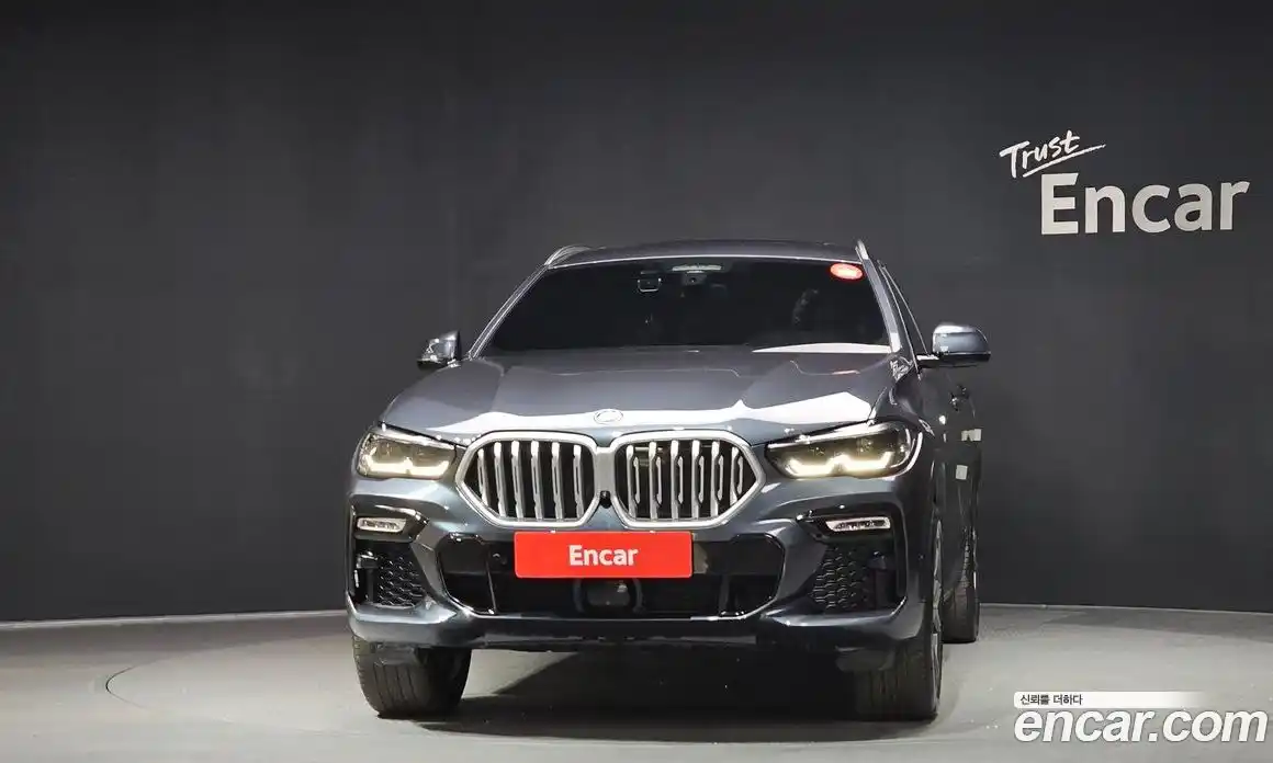 BMW X6 2021 3.0 гидро в Москве № 156819, фото 3