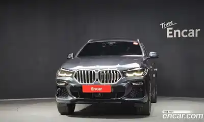 BMW X6 2021 3.0 гидро в Москве № 156819, миниатюра 3