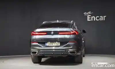 BMW X6 2021 3.0 гидро в Москве № 156819, миниатюра 4