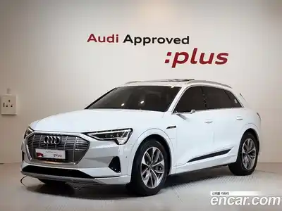 Audi e-tron, 2023