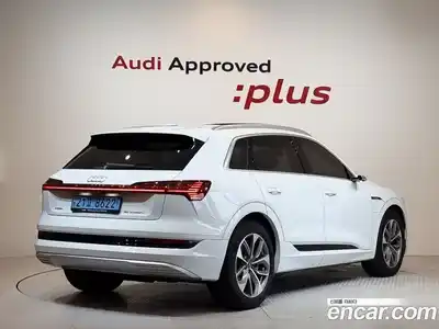 Audi e-tron 2023 0.2 гидро в Москве № 157026, миниатюра 2
