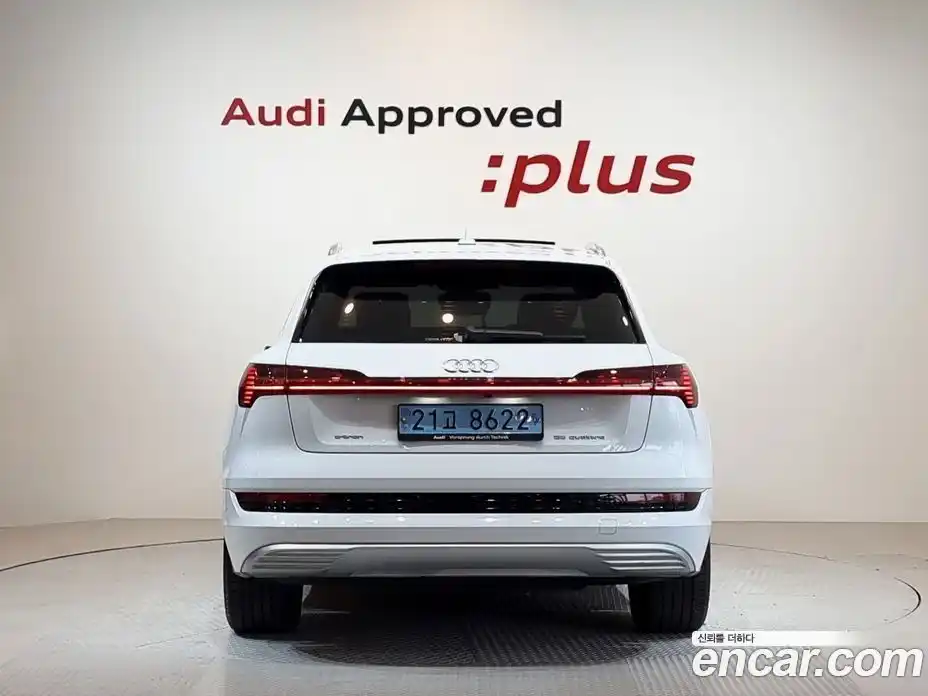 Audi e-tron 2023 0.2 гидро в Москве № 157026, фото 4