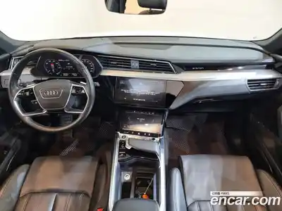 Audi e-tron 2023 0.2 гидро в Москве № 157026, миниатюра 7