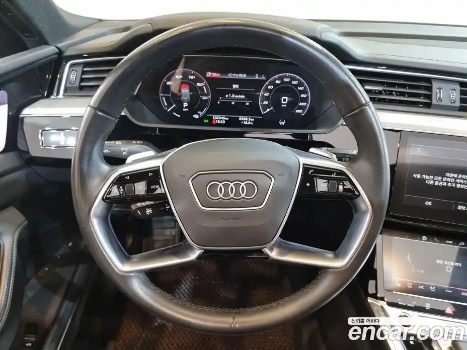 Audi e-tron 2023 0.2 гидро в Москве № 157026, фото 9