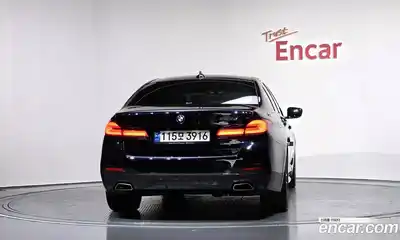 BMW 5-Series 2021 2.0 гидро в Москве № 157182, миниатюра 4