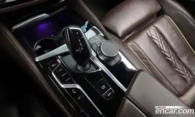 BMW 5-Series 2021 2.0 гидро в Москве № 157182, миниатюра 9