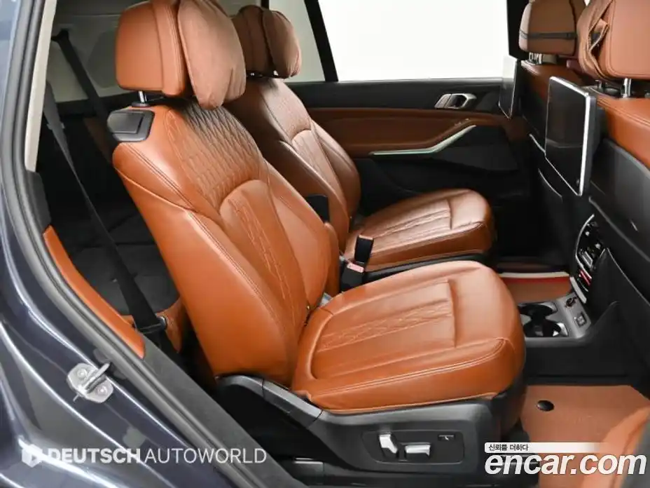 BMW X7 2020 3.0 гидро в Москве № 157280, фото 12