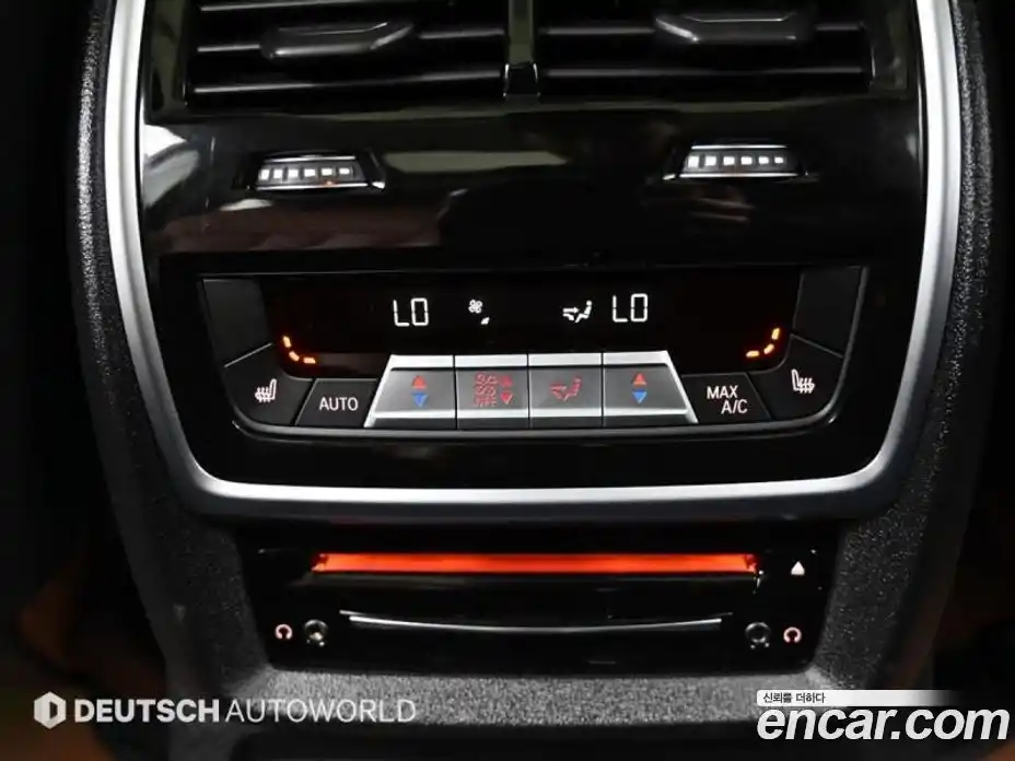 BMW X7 2020 3.0 гидро в Москве № 157280, фото 16