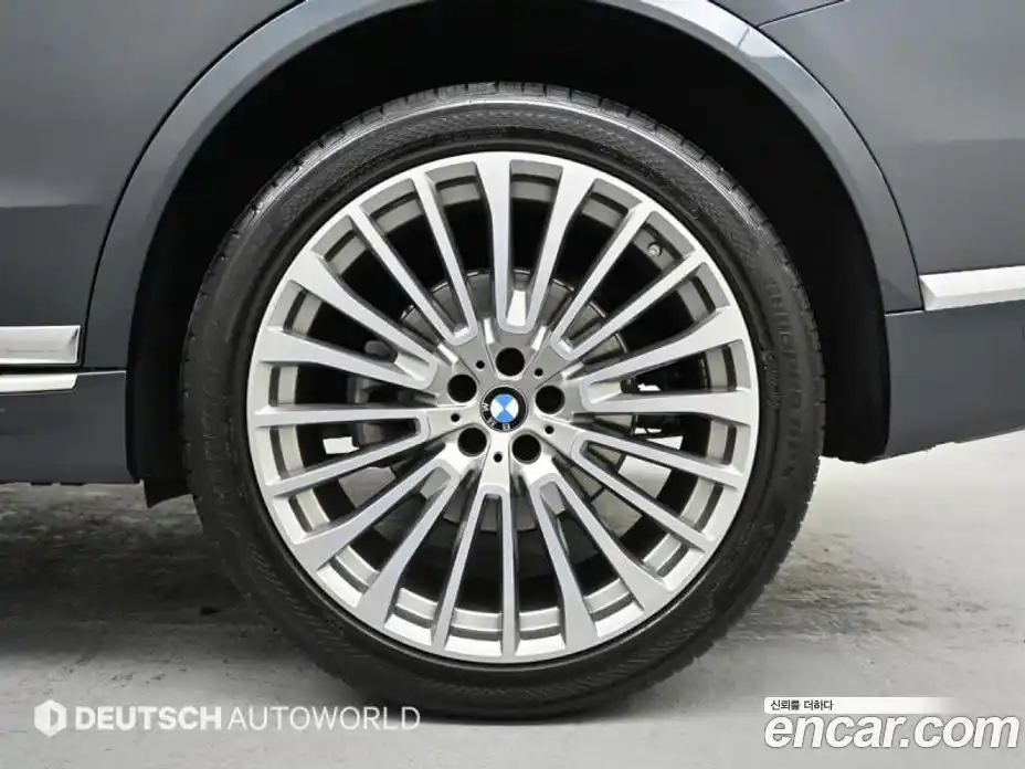 BMW X7 2020 3.0 гидро в Москве № 157280, фото 5