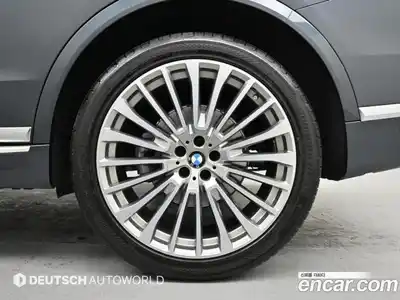 BMW X7 2020 3.0 гидро в Москве № 157280, миниатюра 5