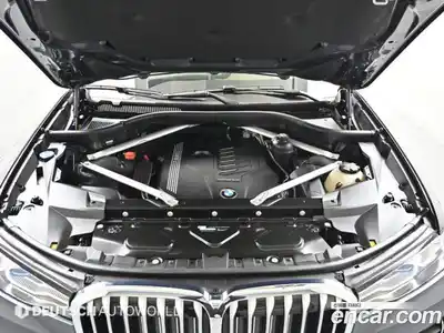 BMW X7 2020 3.0 гидро в Москве № 157280, миниатюра 6