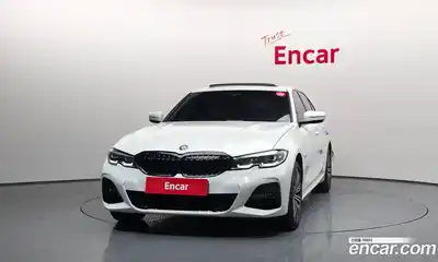 BMW 3-Series 2022 2.0 гидро в Москве № 157296, миниатюра 3
