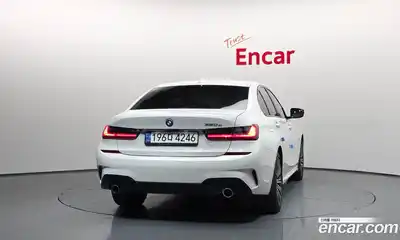 BMW 3-Series 2022 2.0 гидро в Москве № 157296, миниатюра 4