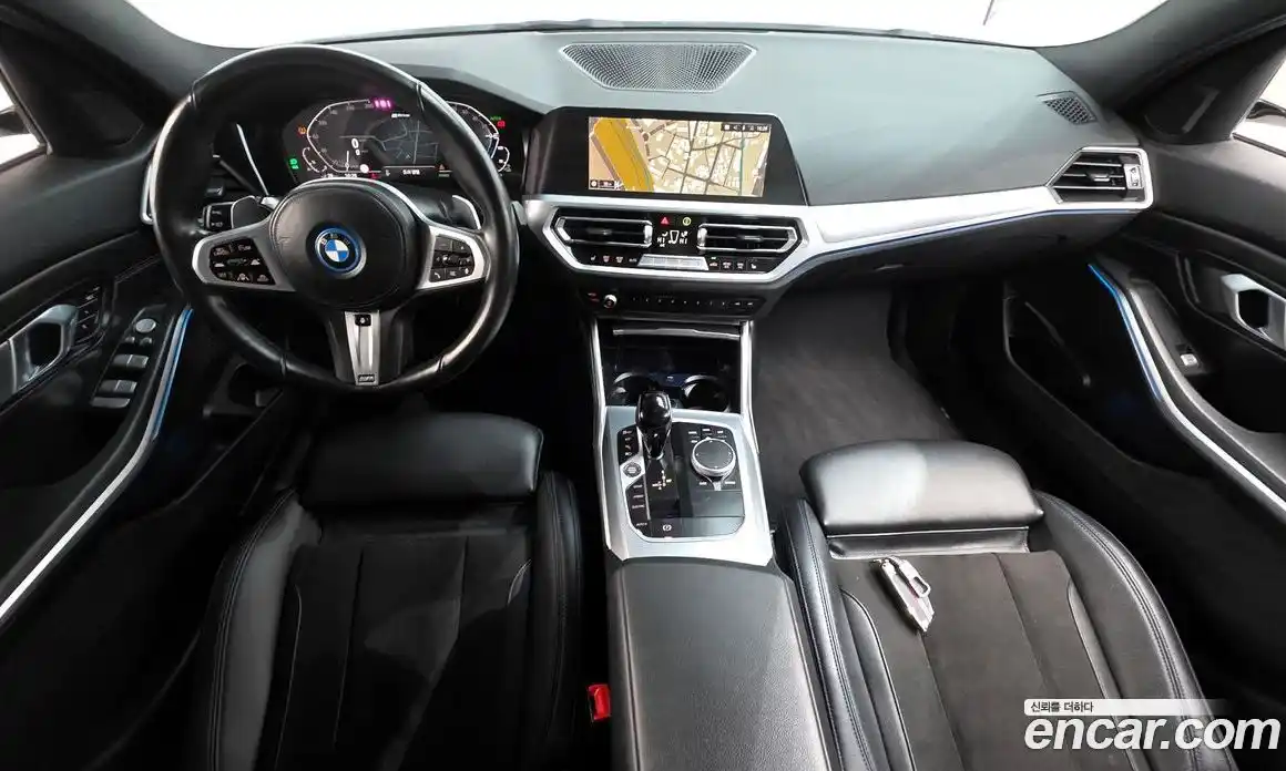 BMW 3-Series 2022 2.0 гидро в Москве № 157296, фото 7