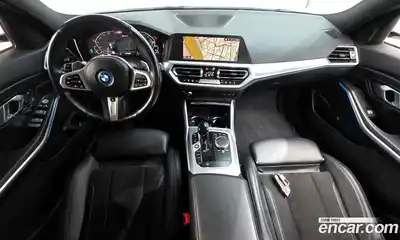 BMW 3-Series 2022 2.0 гидро в Москве № 157296, миниатюра 7