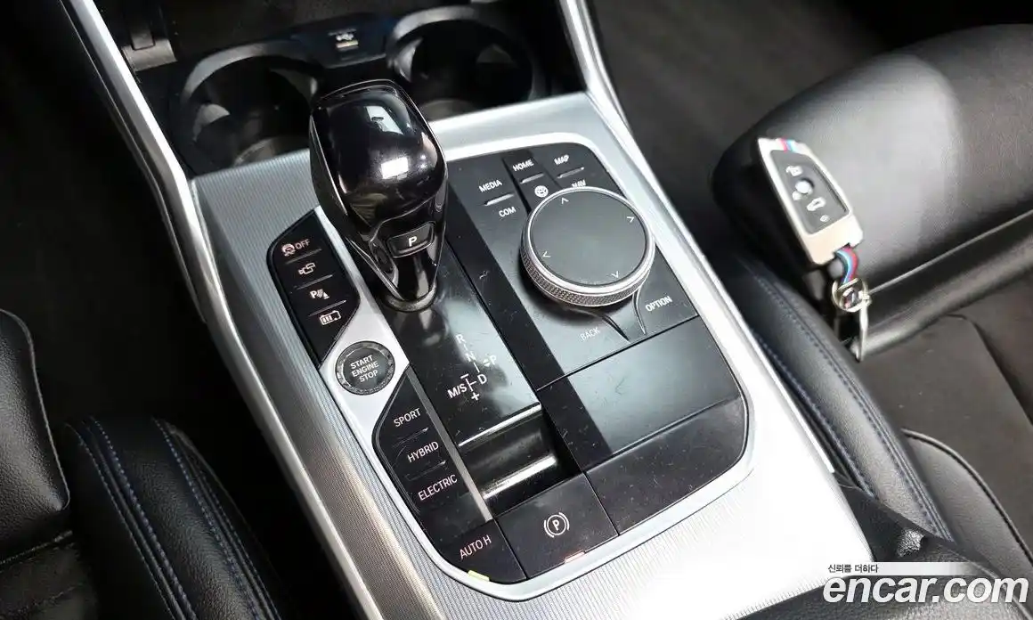 BMW 3-Series 2022 2.0 гидро в Москве № 157296, фото 9