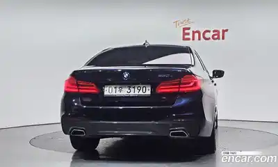 BMW 5-Series 2018 2.0 гидро в Москве № 157410, миниатюра 4