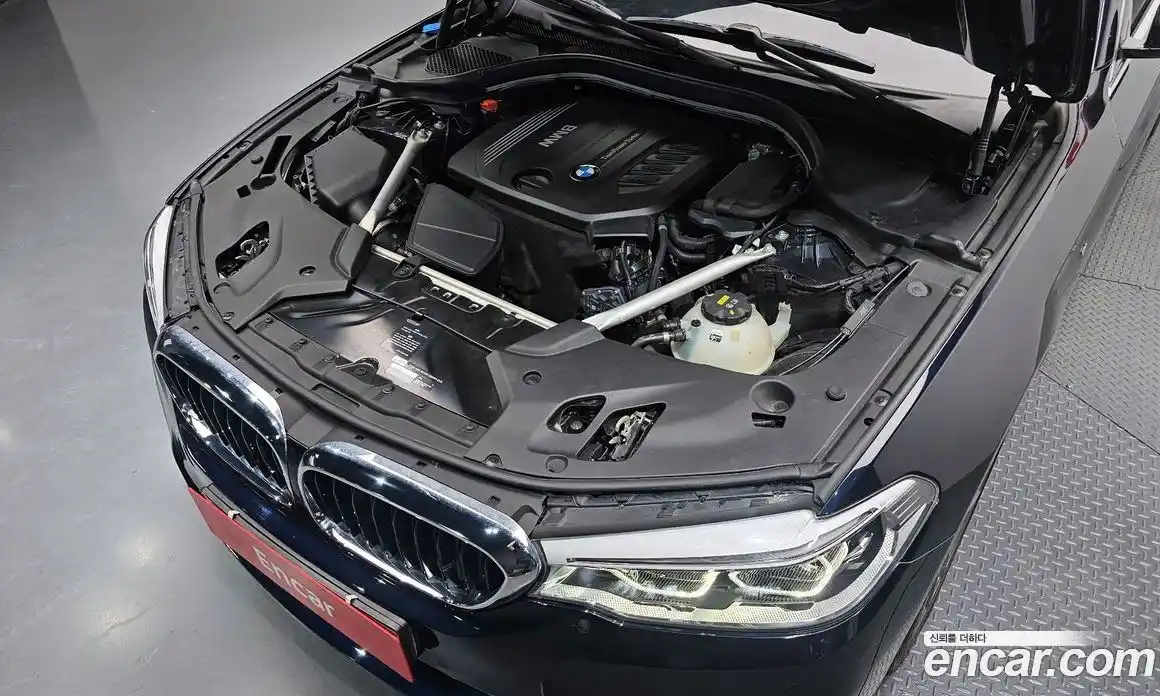 BMW 5-Series 2018 2.0 гидро в Москве № 157410, фото 6