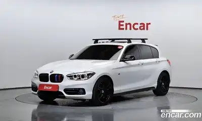 BMW 1-Series, 2016